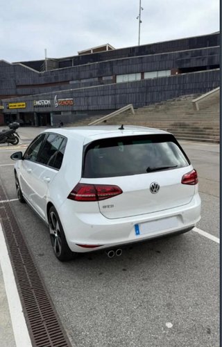 Volkswagen Golf 2014