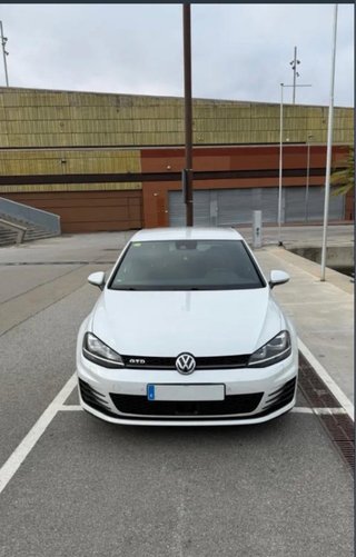 Volkswagen Golf 2014