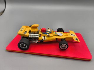 Tyrrell Ford F1 Scalextric Exin