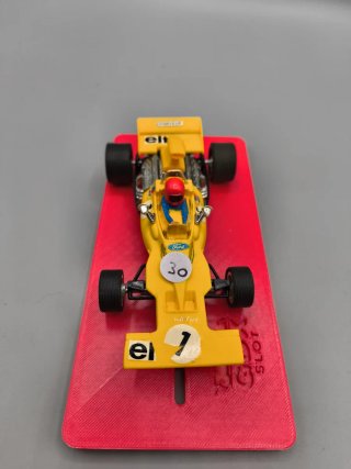 Tyrrell Ford F1 Scalextric Exin