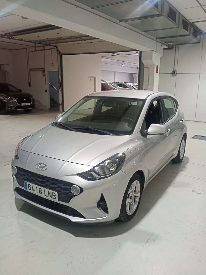 Hyundai i10 MPI 1.0 KLASS 2021