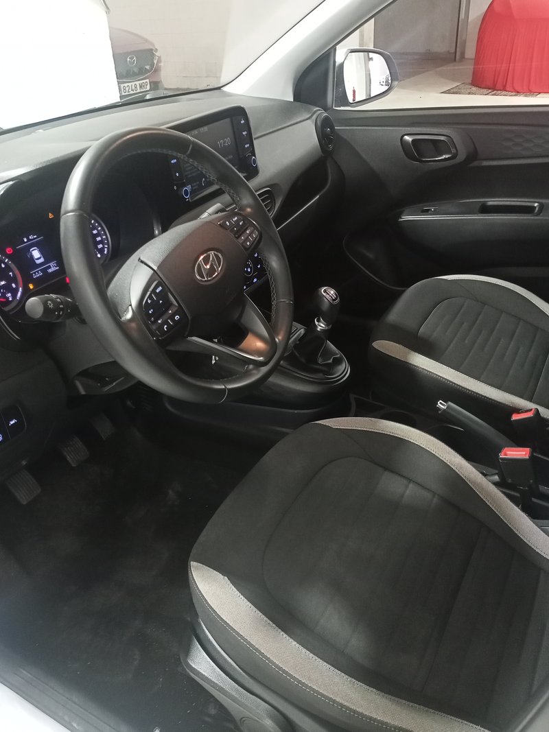 Hyundai i10 MPI 1.0 KLASS 2021, foto 7