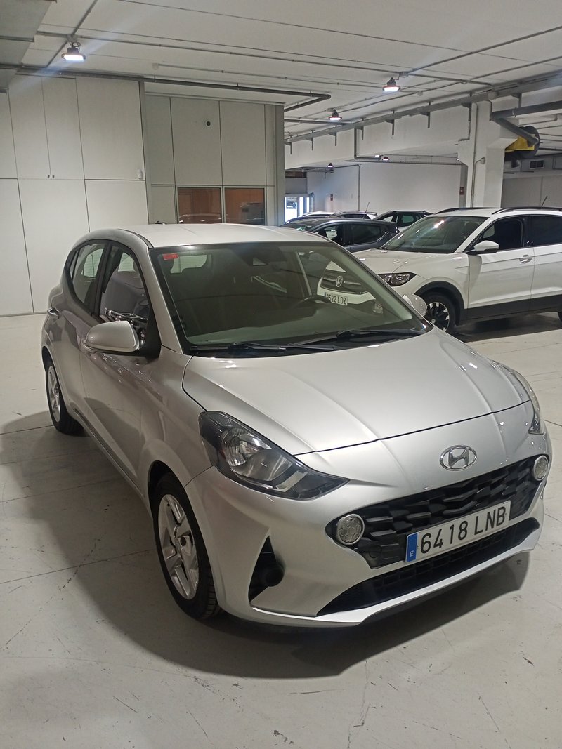 Hyundai i10 MPI 1.0 KLASS 2021, foto 4