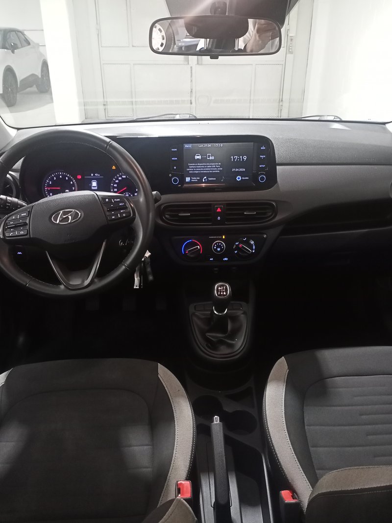 Hyundai i10 MPI 1.0 KLASS 2021, foto 6
