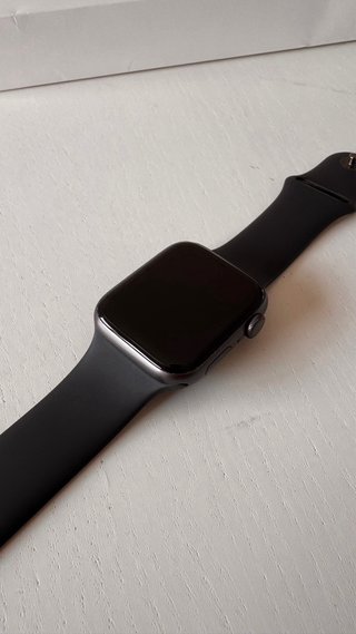 Apple Watch SE 44mm Negro