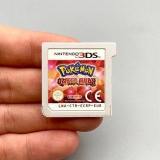 Pokemon Rubino Omega per Nintendo 3DS Pal Italiano