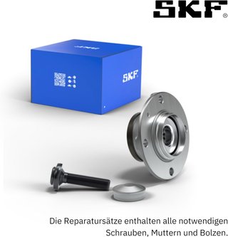 SKF kit rodamientos rueda seguridad vehículo