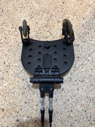 Patinete universal con asiento para coche