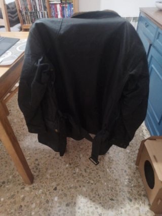 Chaqueta Barbour Belstaff