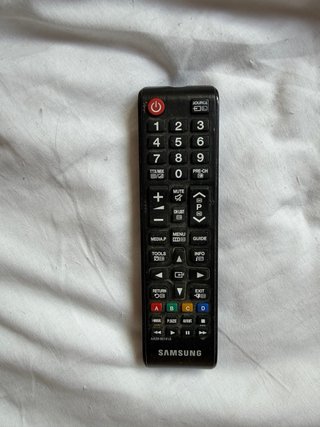 Samsung TV Plasma 24 Negra