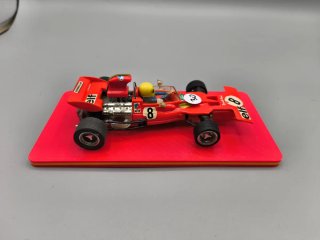 Tyrrell Ford F1 scalextric exin
