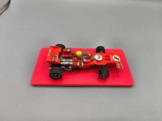 Tyrrell Ford F1 scalextric exin