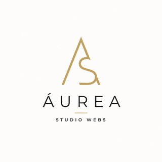 Diseño Web Profesional — Aurea Studio Webs