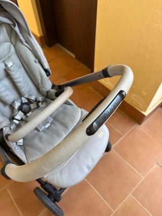 Carrito Bebé Chicco Duo Bellagio 2.0 Completo