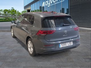Volkswagen Golf Life 2.0 TDI 85 kW (115 CV)