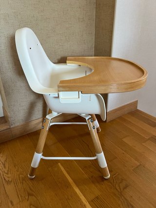 Trona Childhome Evolu 2 Madera