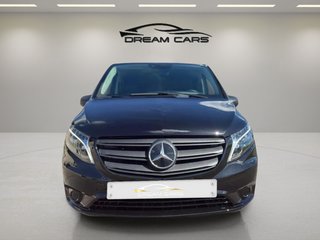 Mercedes-Benz Vito Combi 114 CDI Tourer Select Larga AT 100 kW (136 CV)