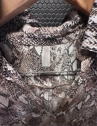 Bellissimo Abito chemisier Intimissimi 100% Seta