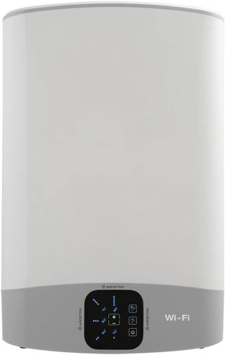 Ariston termo eléctrico ahorro wifi inteligente