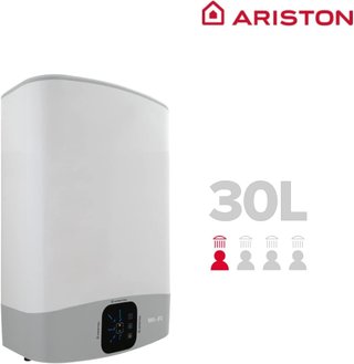 Ariston termo eléctrico ahorro wifi inteligente