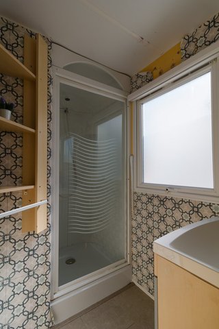 Casa Móvil / Mobil Home Blanco