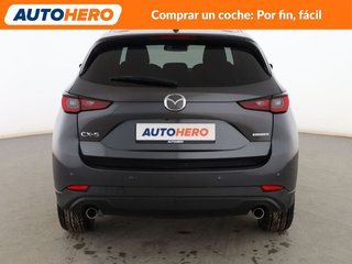 Mazda CX-5 2.0 Zenith 2WD