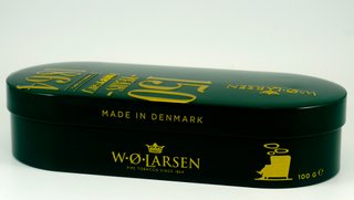 Lata W·Ø·LARSEN 150° Anniversario (Vuota)
