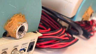 Transmisor Receptor Vídeo Profesional 2.4GHz