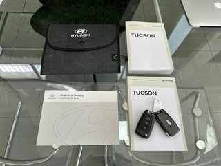 HYUNDAI TUCSON 1.6 CRDI 100kW 136CV 48V Maxx Safe