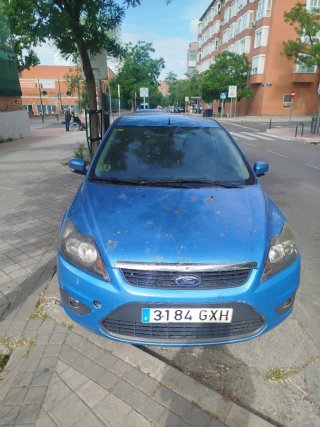 Ford Focus 2008