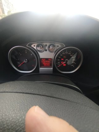 Ford Focus 2008