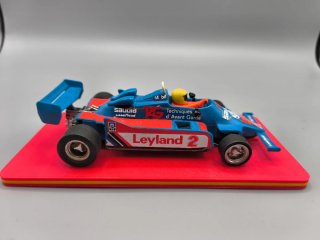 Williams FW07 F1 Scalextric Exin