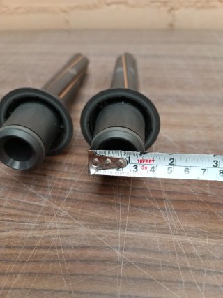 2 Boquillas Rizadoras Secador Dyson Supersonic