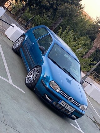 Volkswagen Golf 4 gti 1.8T AUM
