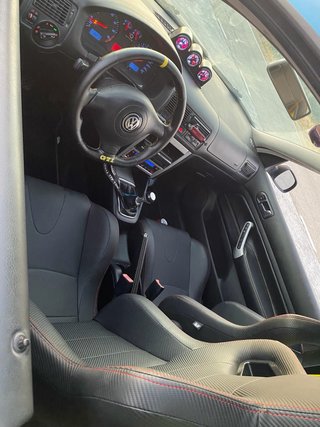 Volkswagen Golf 4 gti 1.8T AUM