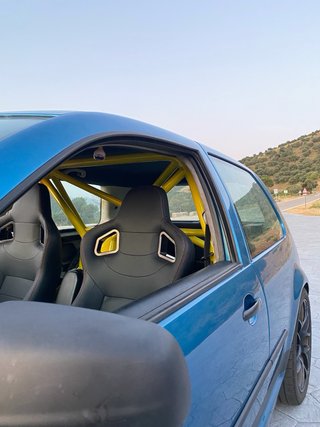 Volkswagen Golf 4 gti 1.8T AUM