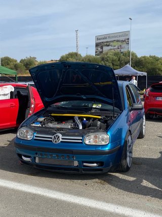 Volkswagen Golf 4 gti 1.8T AUM