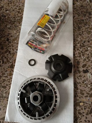 Variador Malossi Yamaha