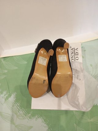 Décolleté LA DONNA MODA Nere