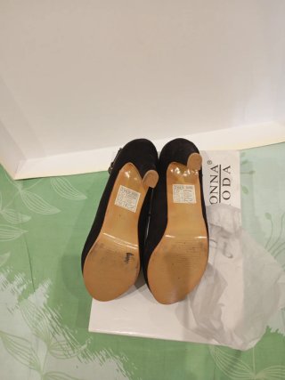 Décolleté LA DONNA MODA Nere