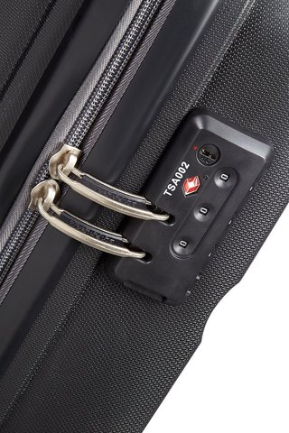 American Tourister Bon Air Spinner S 55cm Negra