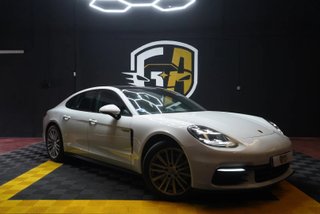 Porsche Panamera 4 E-Hybrid 340 kW (462 CV)