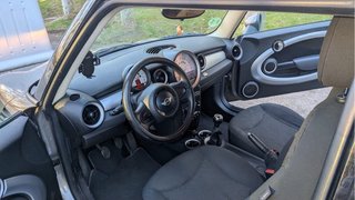 MINI One 2011