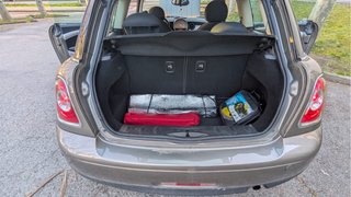 MINI One 2011