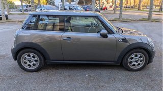 MINI One 2011