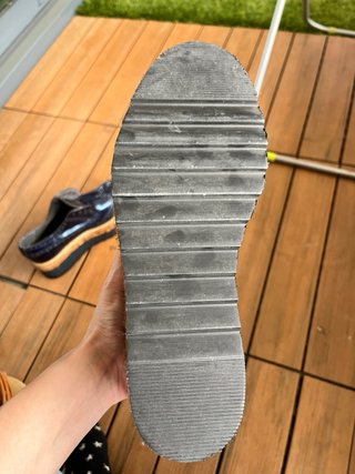Zapatos plataforma Mamalola Talla 41