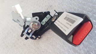 ENGANCHE CINTURON TRASERO IZQUIERDO MAZDA 3 BERLI