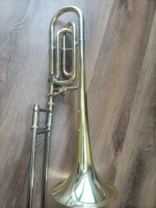 Trombon Schaegerl Monzil Brass