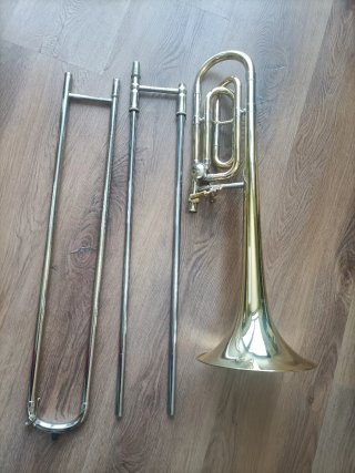 Trombon Schaegerl Monzil Brass