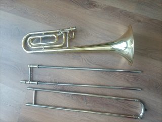 Trombon Schaegerl Monzil Brass